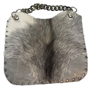 1 Hide Bags Alec Large Shoulder Bag